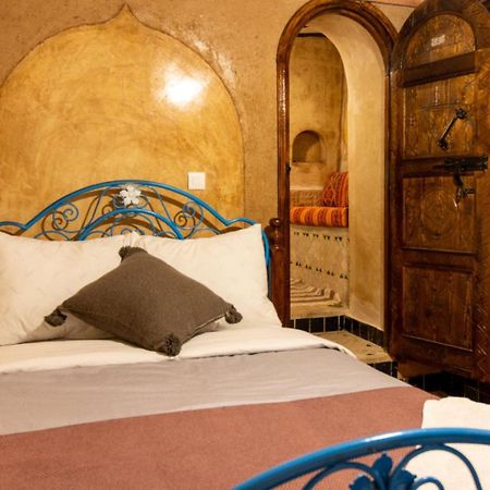 Kasbah Assafar Bed & Breakfast Kelaat-M'Gouna Exterior photo