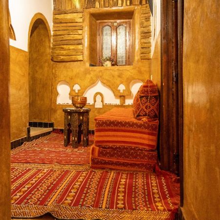 Kasbah Assafar Bed & Breakfast Kelaat-M'Gouna Exterior photo