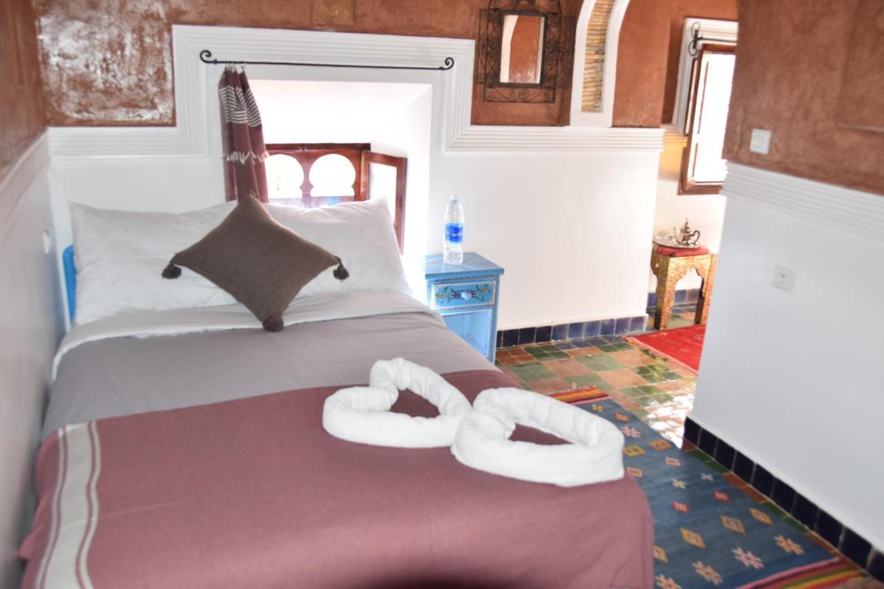 Kasbah Assafar Bed & Breakfast Kelaat-M'Gouna Exterior photo