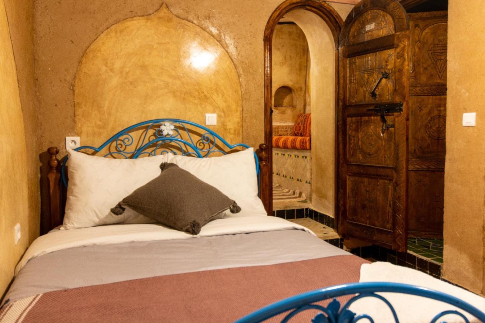 Kasbah Assafar Bed & Breakfast Kelaat-M'Gouna Exterior photo
