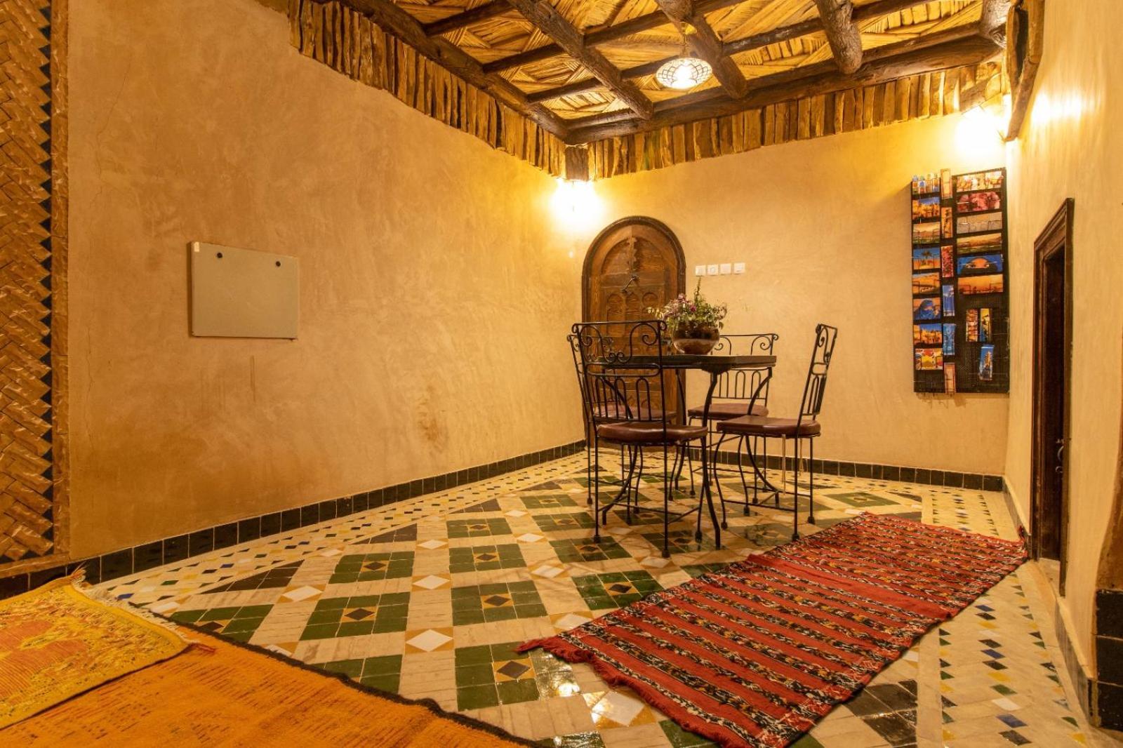 Kasbah Assafar Bed & Breakfast Kelaat-M'Gouna Exterior photo