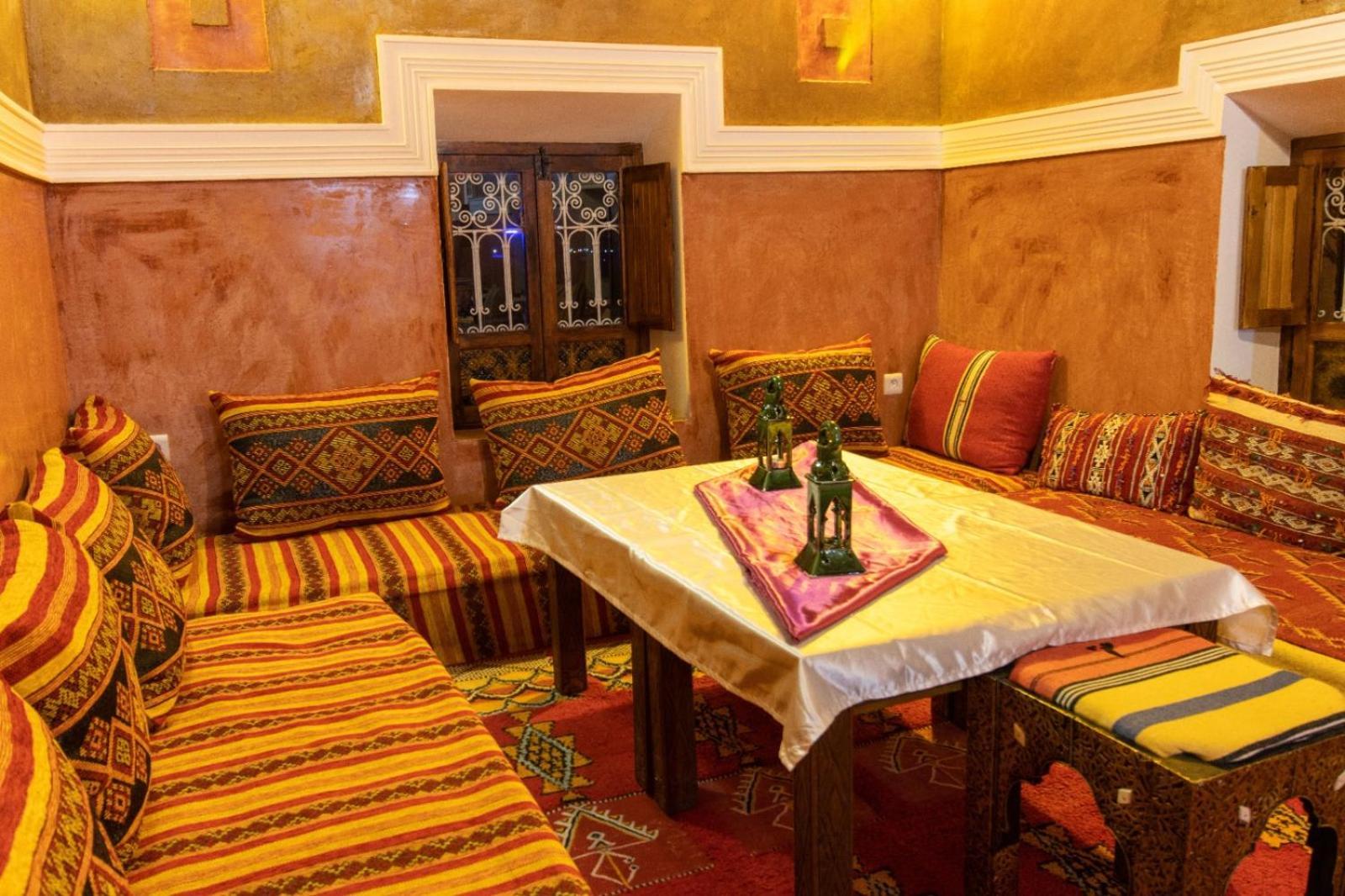 Kasbah Assafar Bed & Breakfast Kelaat-M'Gouna Exterior photo