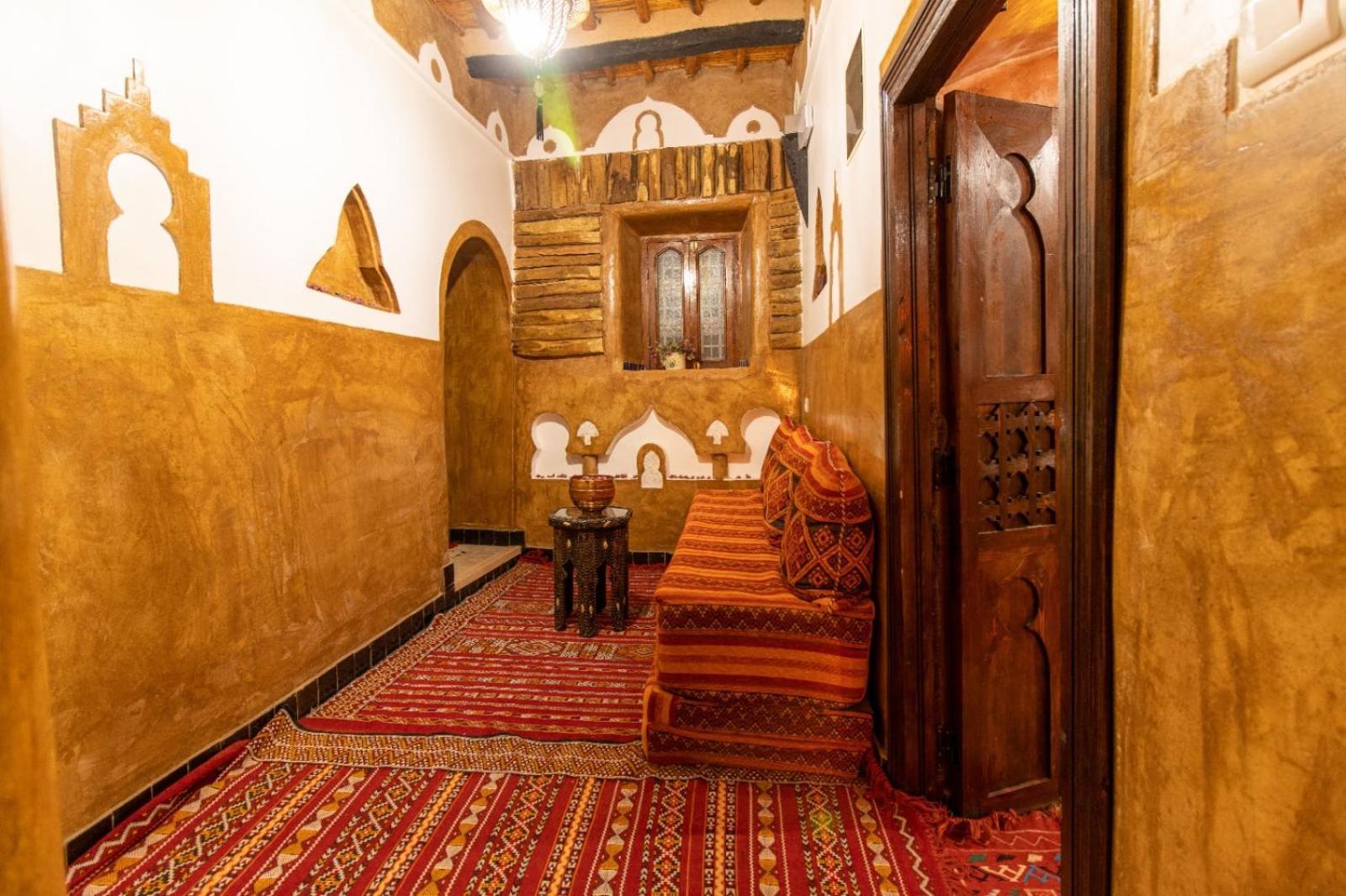 Kasbah Assafar Bed & Breakfast Kelaat-M'Gouna Exterior photo