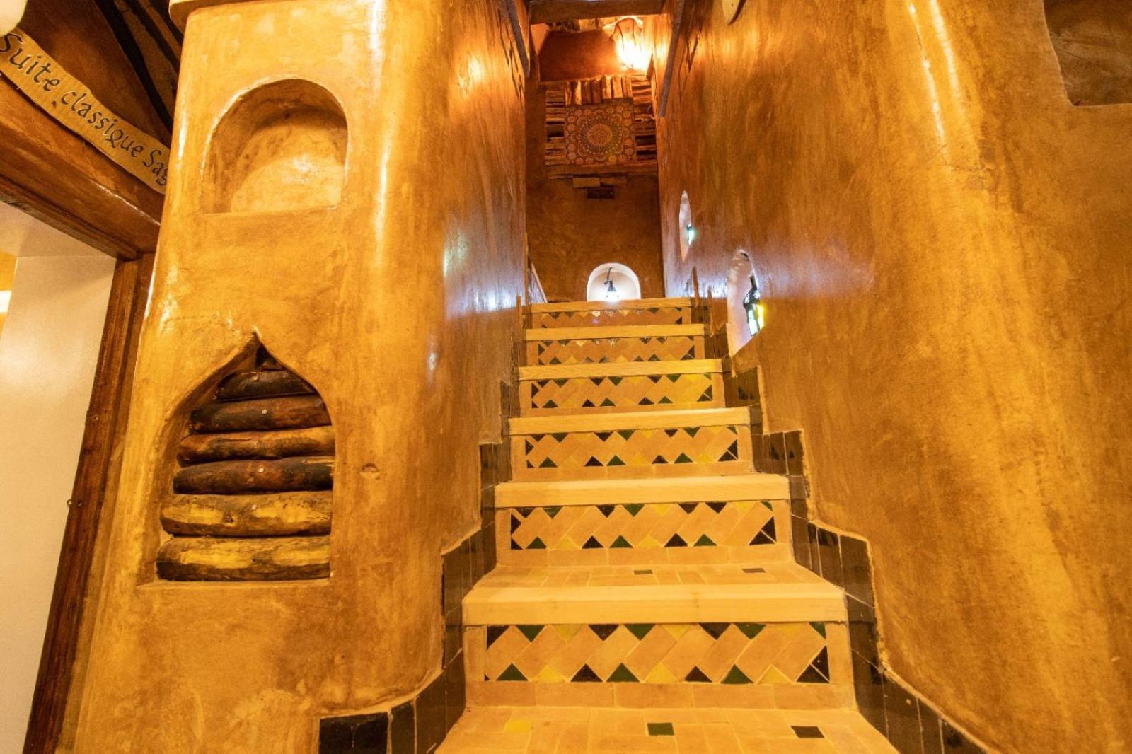 Kasbah Assafar Bed & Breakfast Kelaat-M'Gouna Exterior photo