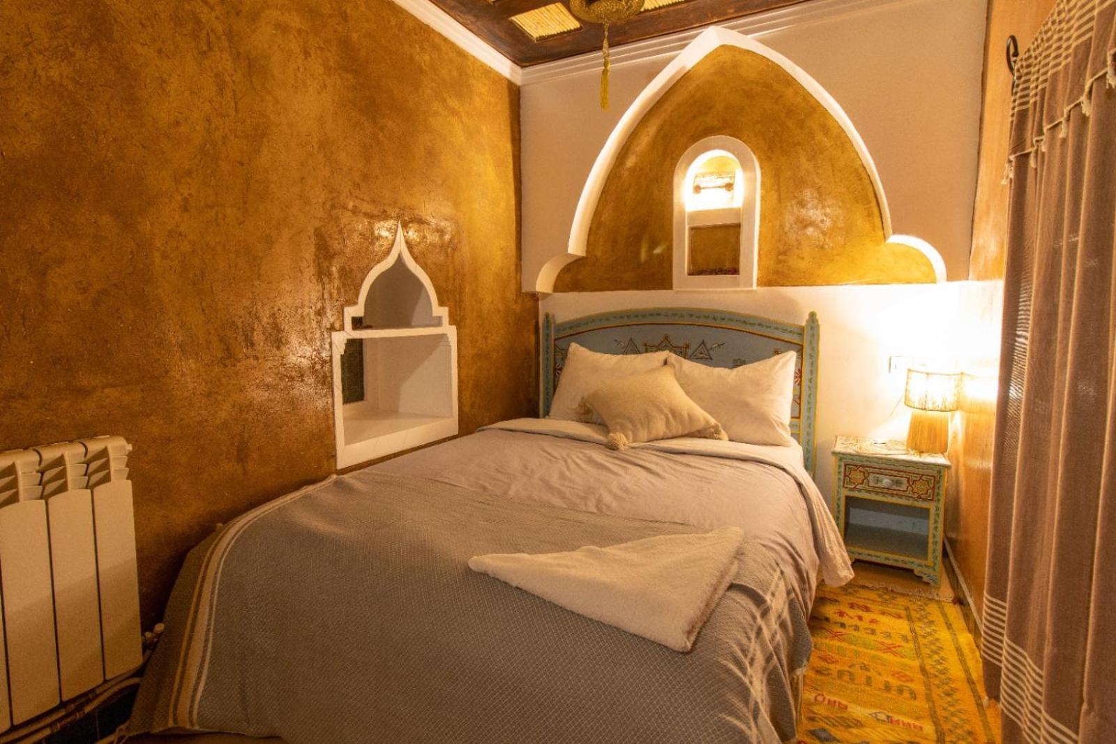 Kasbah Assafar Bed & Breakfast Kelaat-M'Gouna Exterior photo