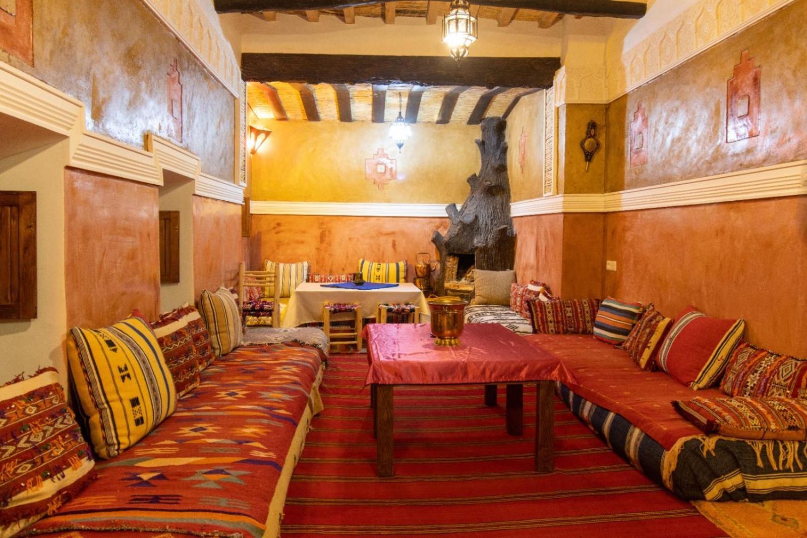 Kasbah Assafar Bed & Breakfast Kelaat-M'Gouna Exterior photo