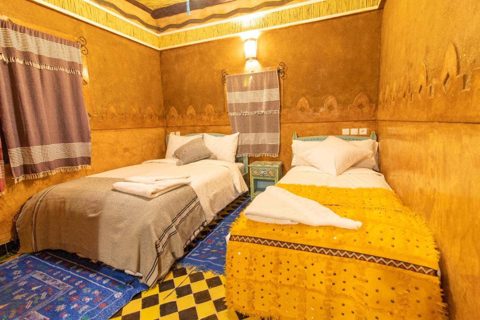 Kasbah Assafar Bed & Breakfast Kelaat-M'Gouna Exterior photo