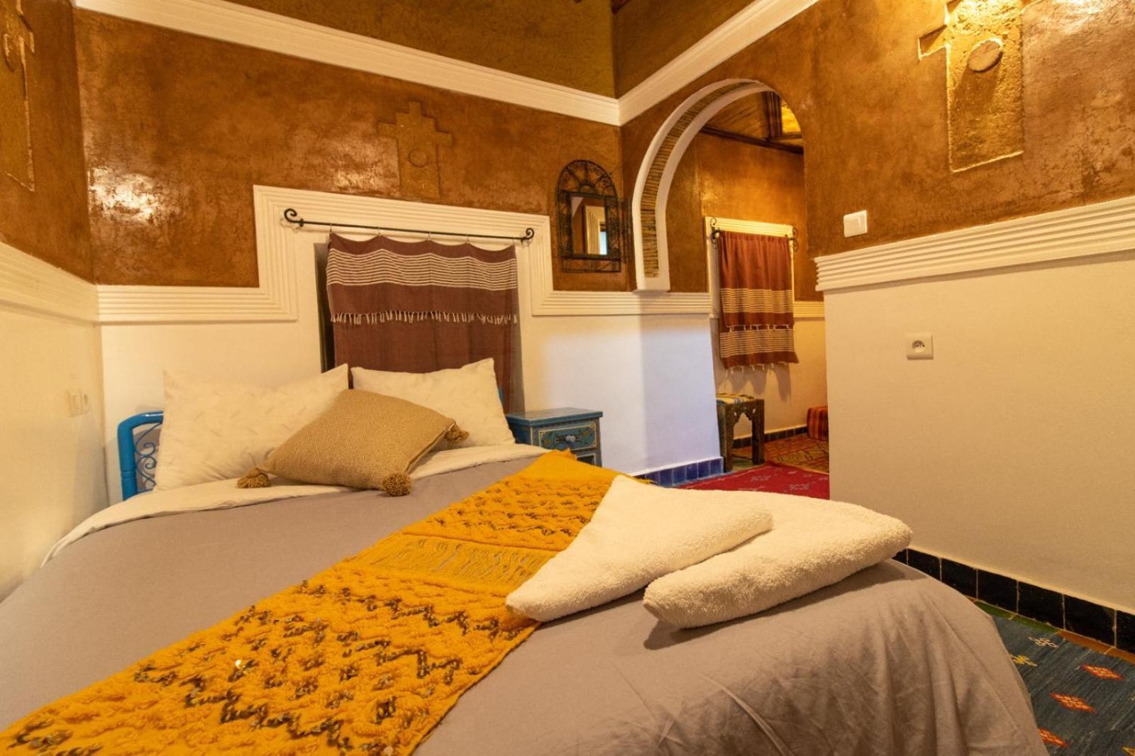 Kasbah Assafar Bed & Breakfast Kelaat-M'Gouna Exterior photo