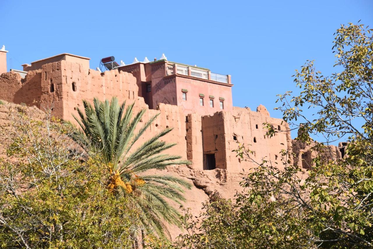 Kasbah Assafar Bed & Breakfast Kelaat-M'Gouna Exterior photo