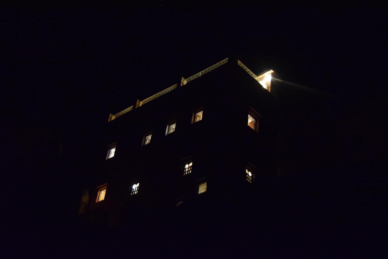 Kasbah Assafar Bed & Breakfast Kelaat-M'Gouna Exterior photo