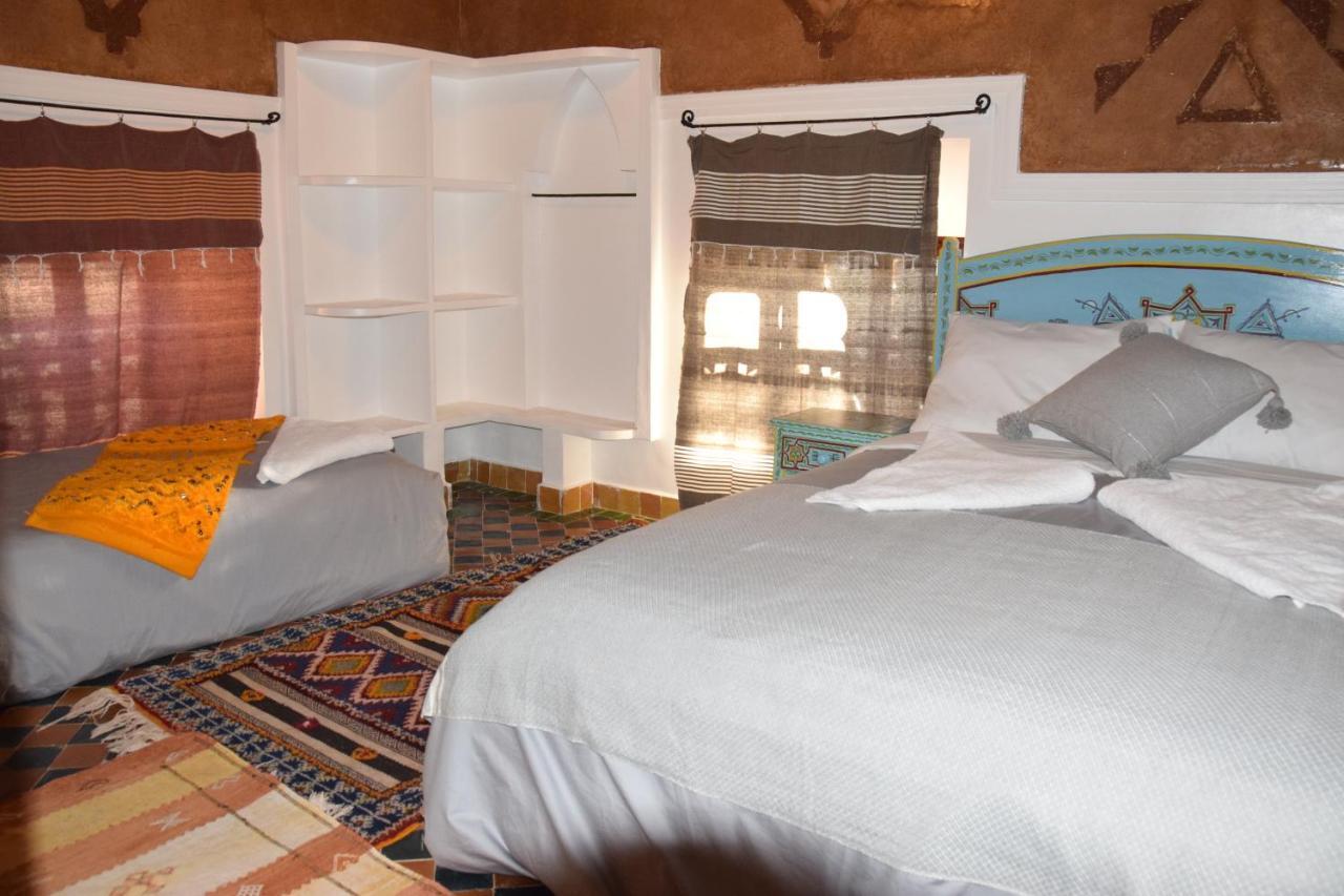 Kasbah Assafar Bed & Breakfast Kelaat-M'Gouna Exterior photo
