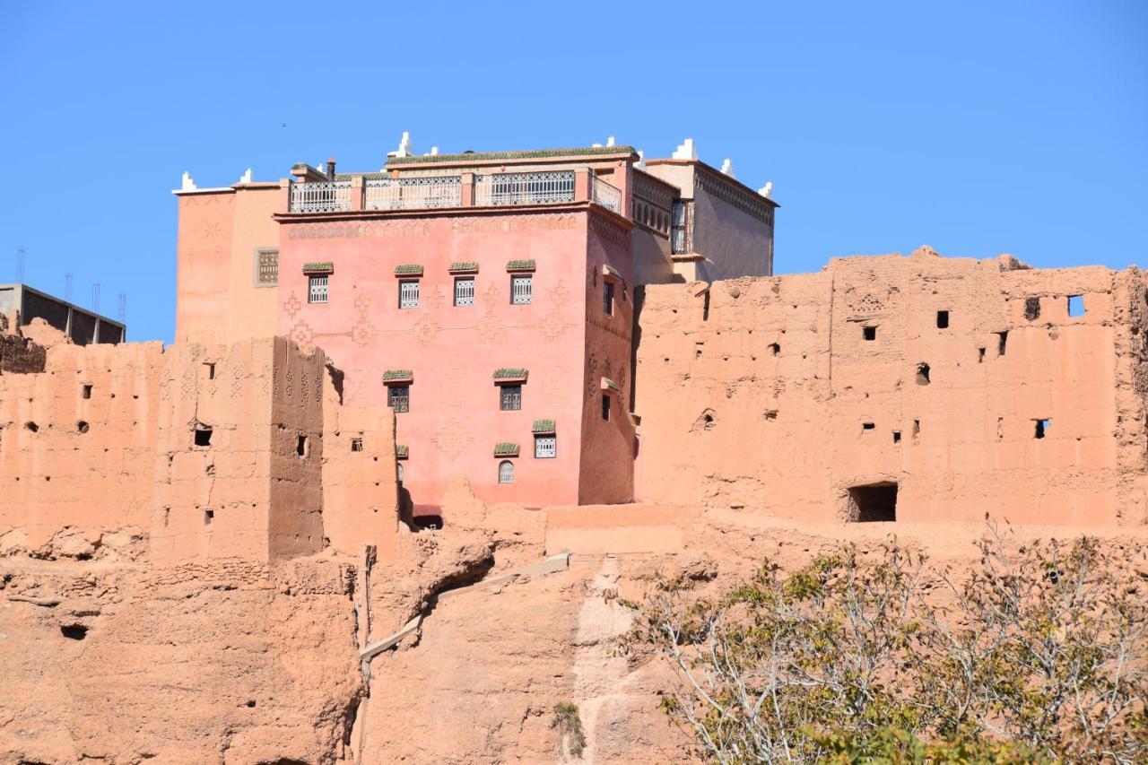 Kasbah Assafar Bed & Breakfast Kelaat-M'Gouna Exterior photo