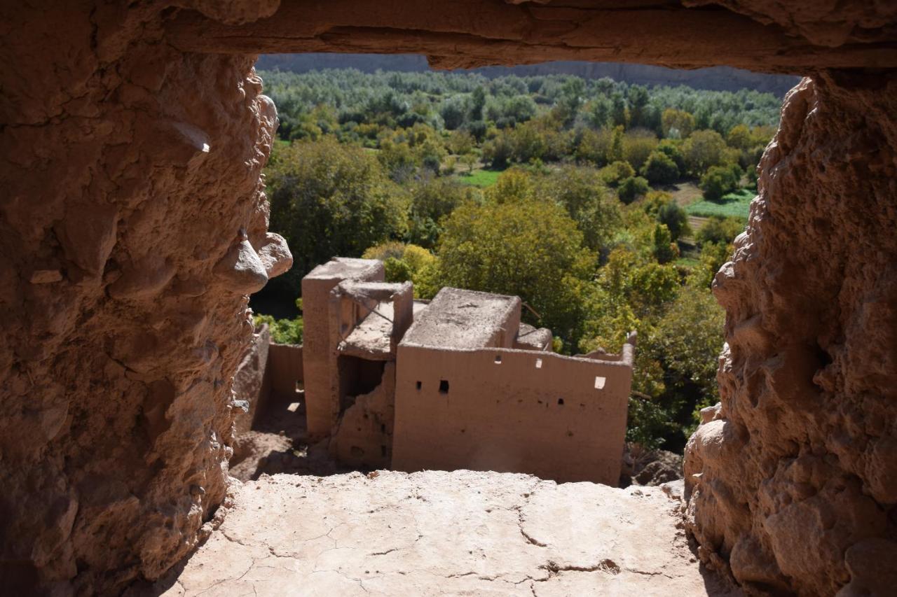 Kasbah Assafar Bed & Breakfast Kelaat-M'Gouna Exterior photo