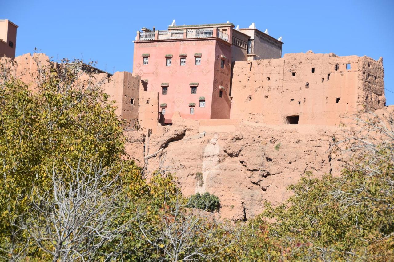 Kasbah Assafar Bed & Breakfast Kelaat-M'Gouna Exterior photo