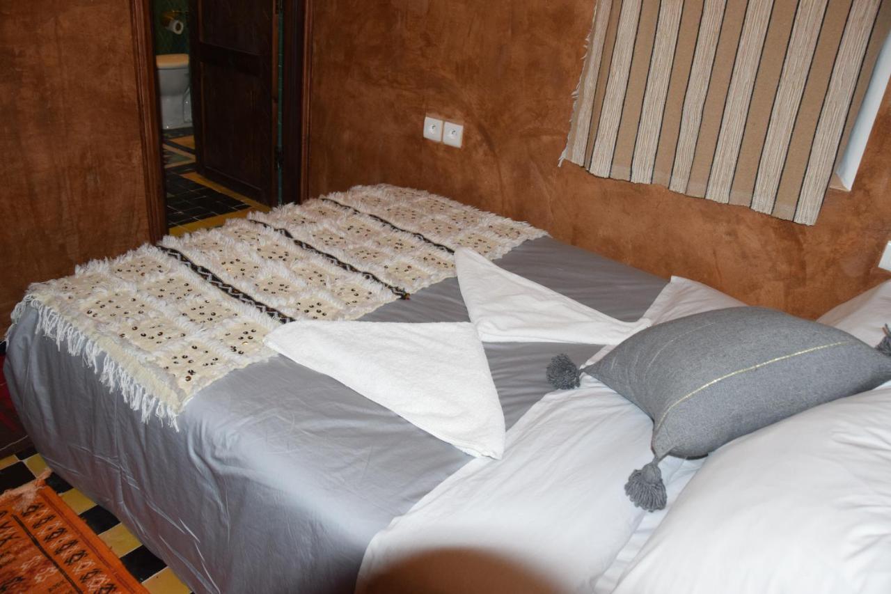 Kasbah Assafar Bed & Breakfast Kelaat-M'Gouna Exterior photo