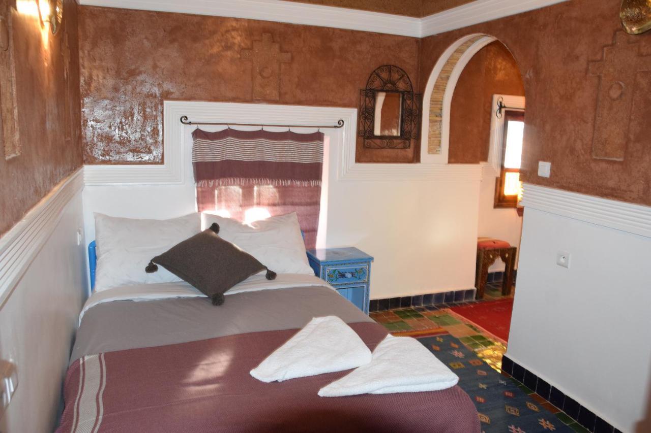 Kasbah Assafar Bed & Breakfast Kelaat-M'Gouna Exterior photo