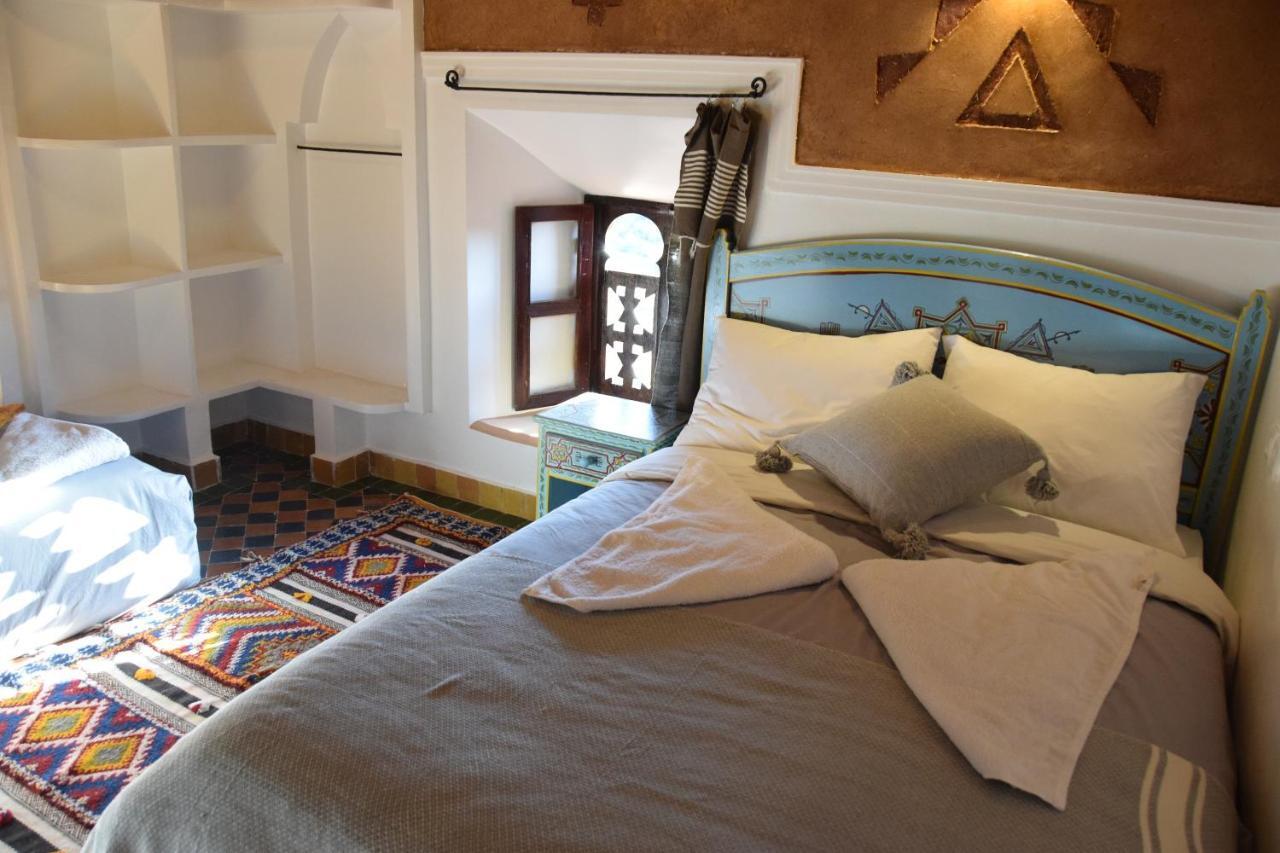 Kasbah Assafar Bed & Breakfast Kelaat-M'Gouna Exterior photo