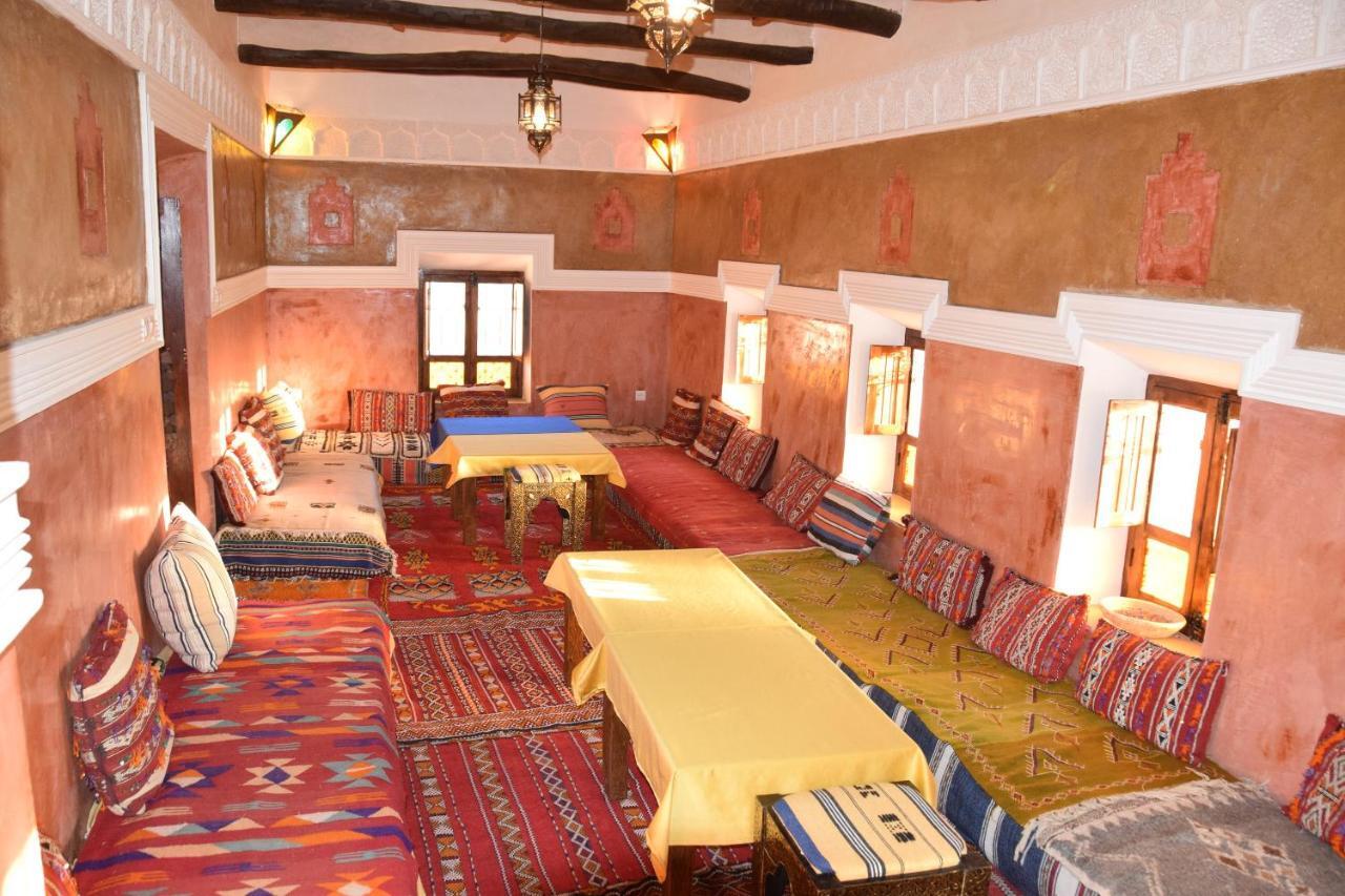 Kasbah Assafar Bed & Breakfast Kelaat-M'Gouna Exterior photo