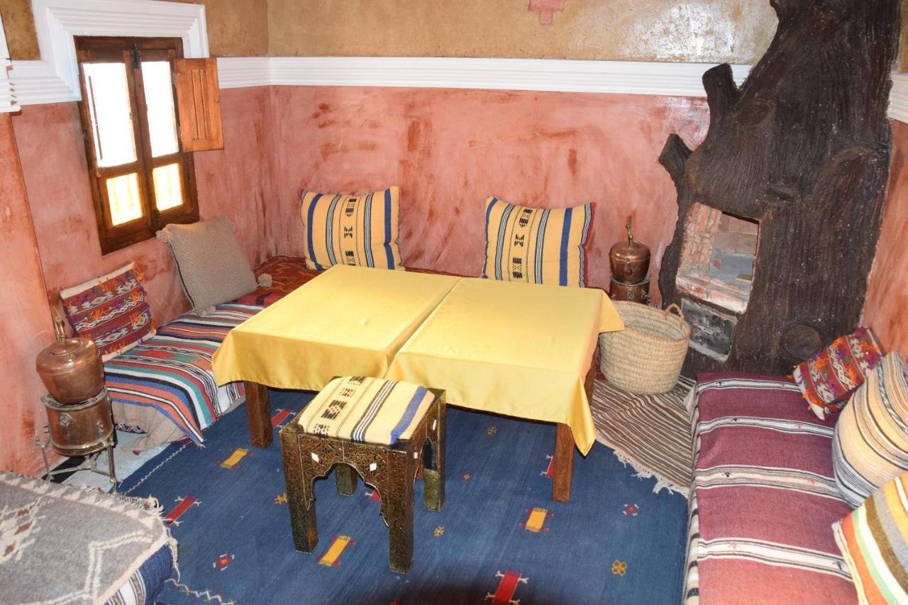 Kasbah Assafar Bed & Breakfast Kelaat-M'Gouna Exterior photo