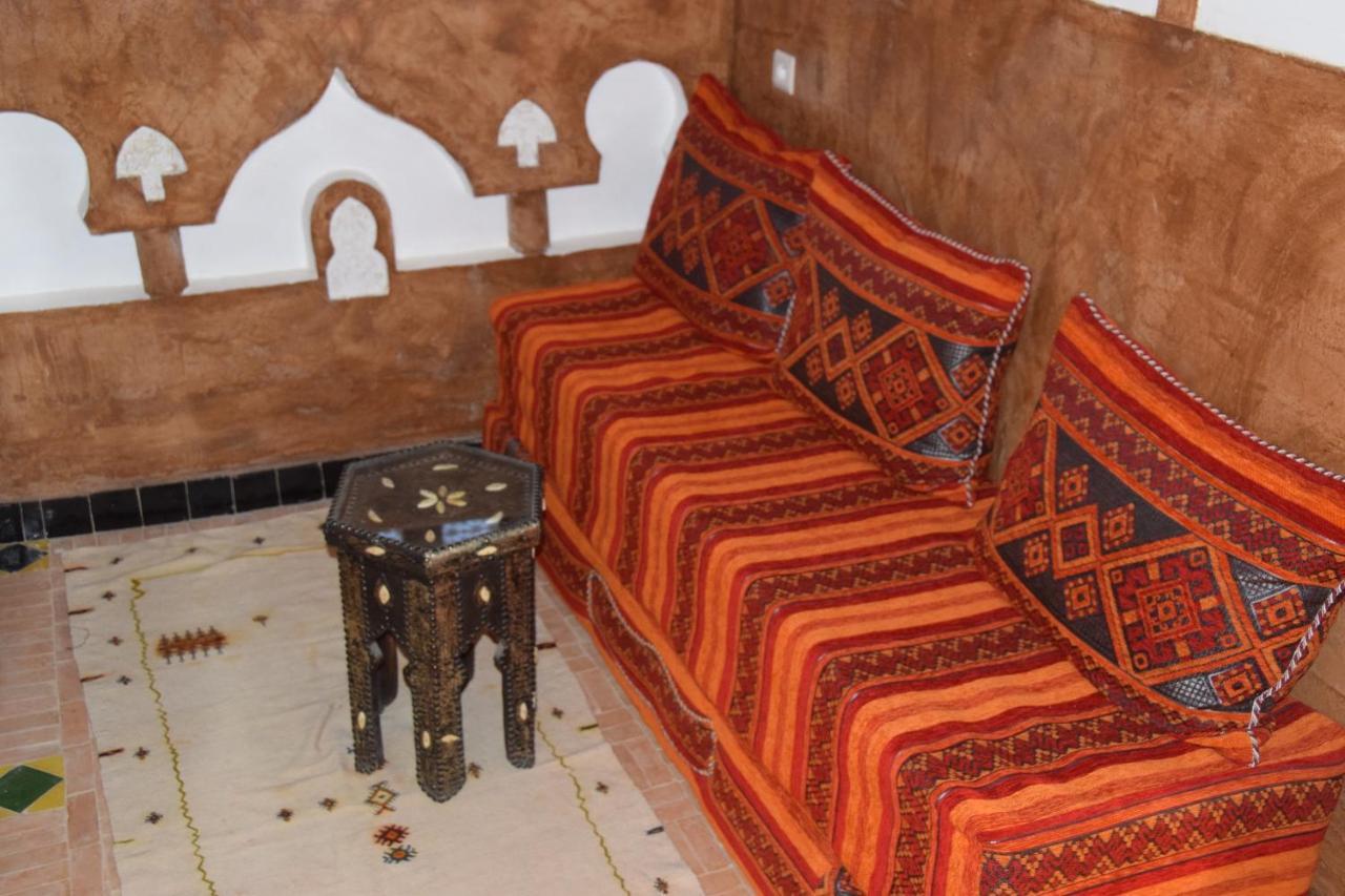 Kasbah Assafar Bed & Breakfast Kelaat-M'Gouna Exterior photo
