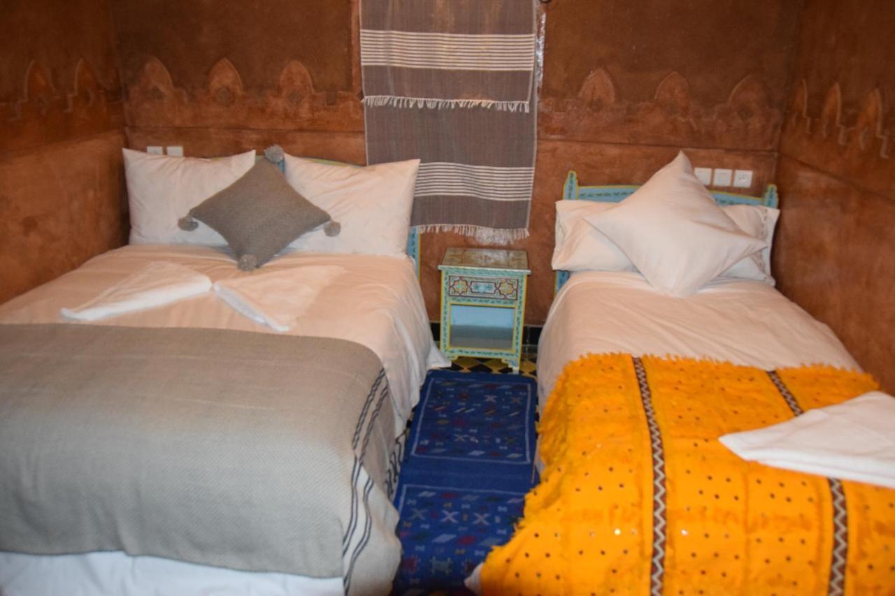Kasbah Assafar Bed & Breakfast Kelaat-M'Gouna Exterior photo