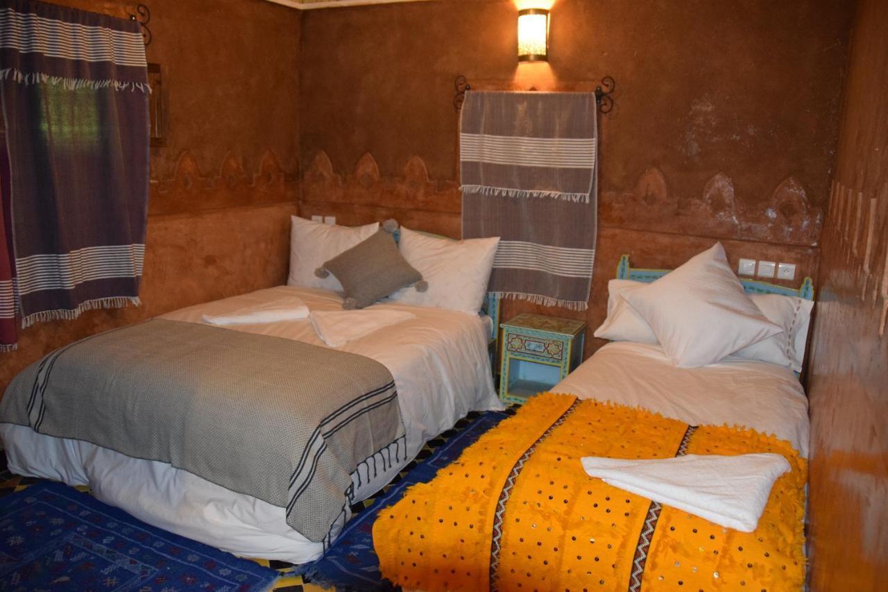 Kasbah Assafar Bed & Breakfast Kelaat-M'Gouna Exterior photo
