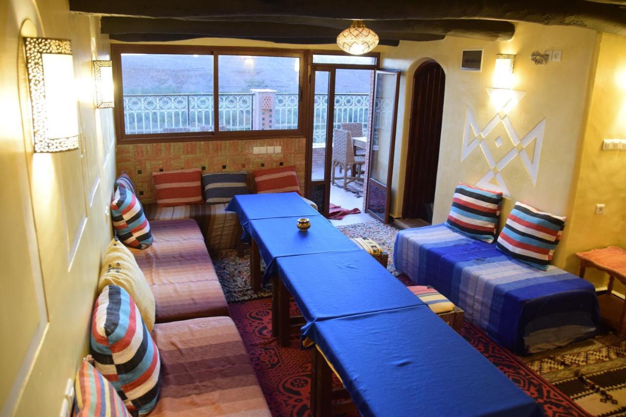 Kasbah Assafar Bed & Breakfast Kelaat-M'Gouna Exterior photo