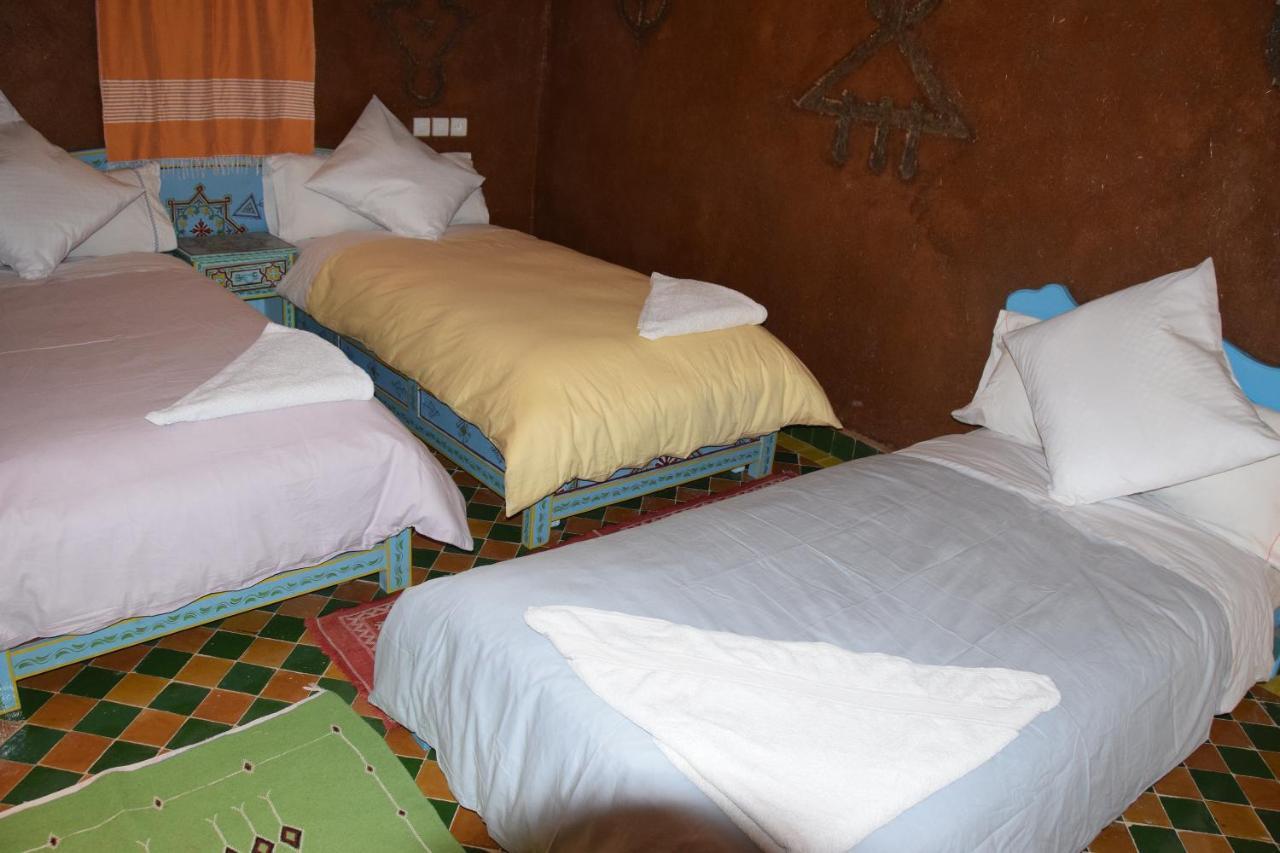 Kasbah Assafar Bed & Breakfast Kelaat-M'Gouna Exterior photo