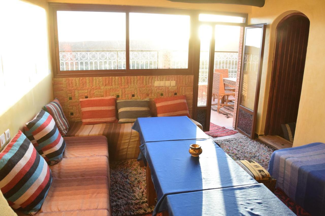 Kasbah Assafar Bed & Breakfast Kelaat-M'Gouna Exterior photo