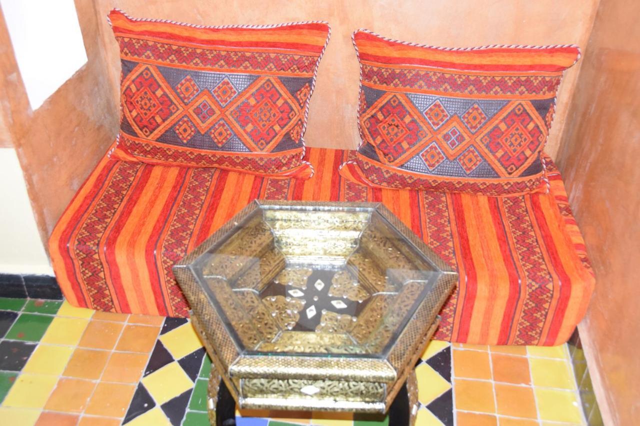 Kasbah Assafar Bed & Breakfast Kelaat-M'Gouna Exterior photo