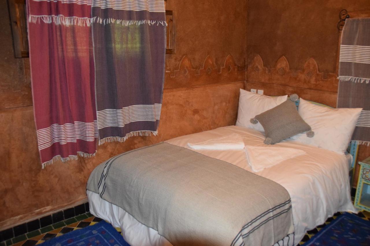 Kasbah Assafar Bed & Breakfast Kelaat-M'Gouna Exterior photo