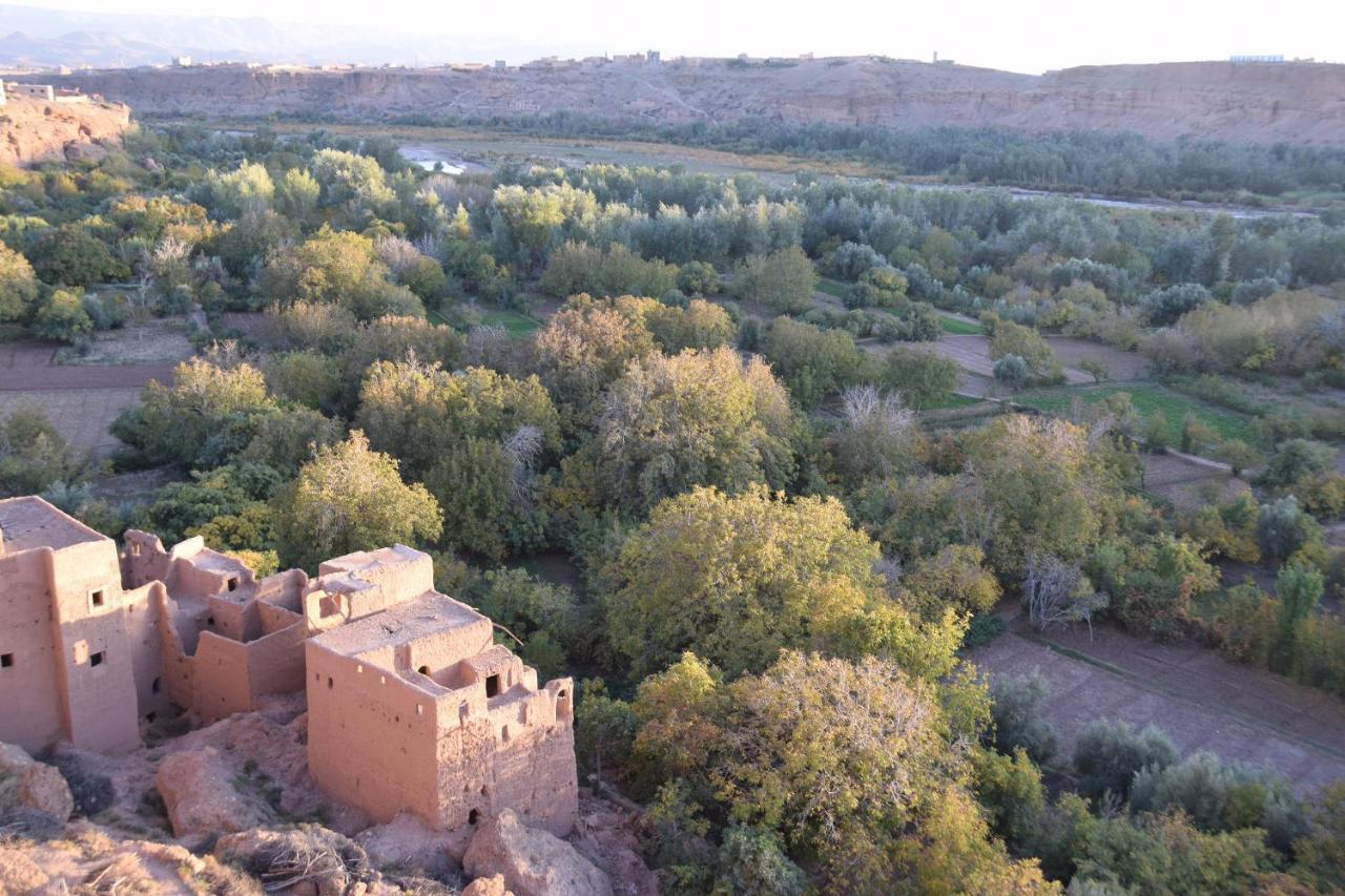 Kasbah Assafar Bed & Breakfast Kelaat-M'Gouna Exterior photo