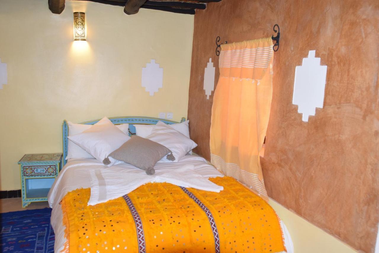 Kasbah Assafar Bed & Breakfast Kelaat-M'Gouna Exterior photo