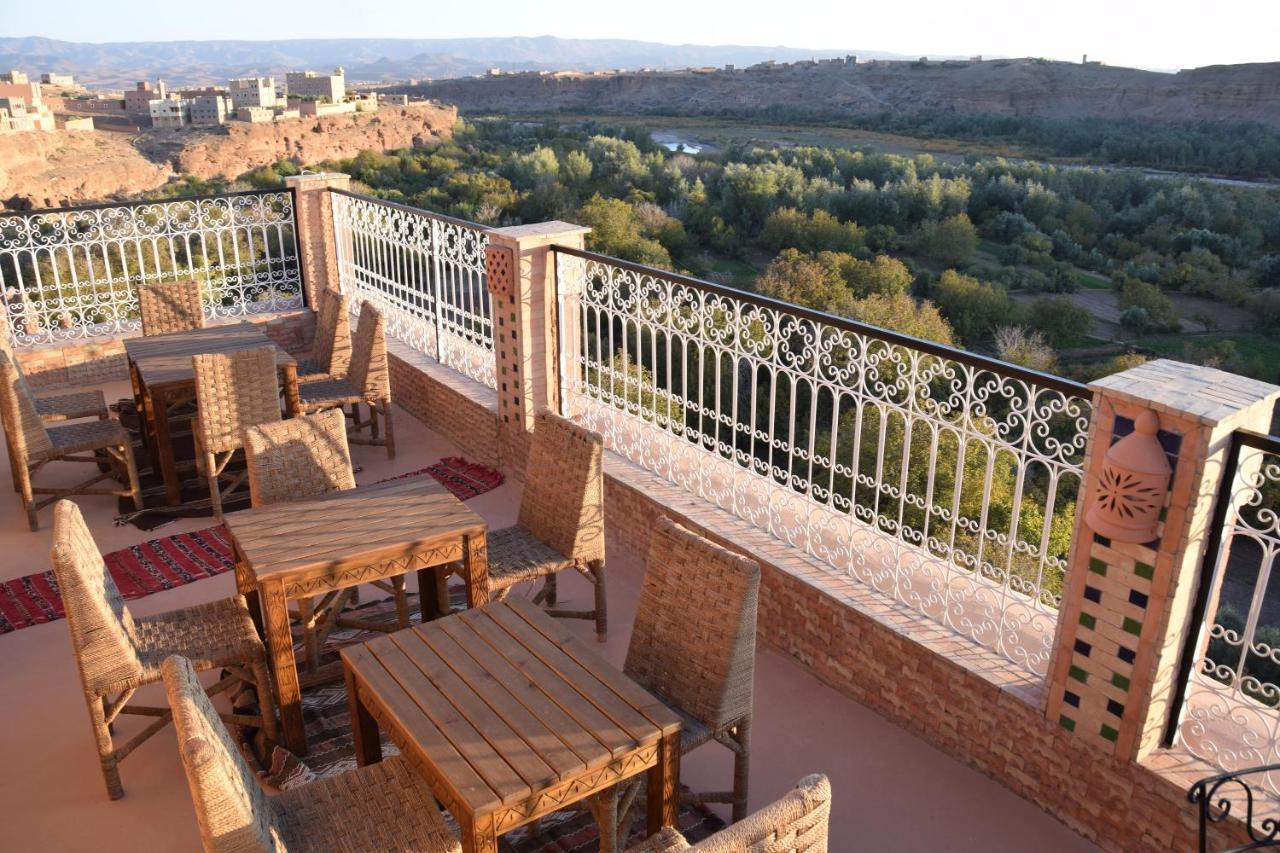 Kasbah Assafar Bed & Breakfast Kelaat-M'Gouna Exterior photo