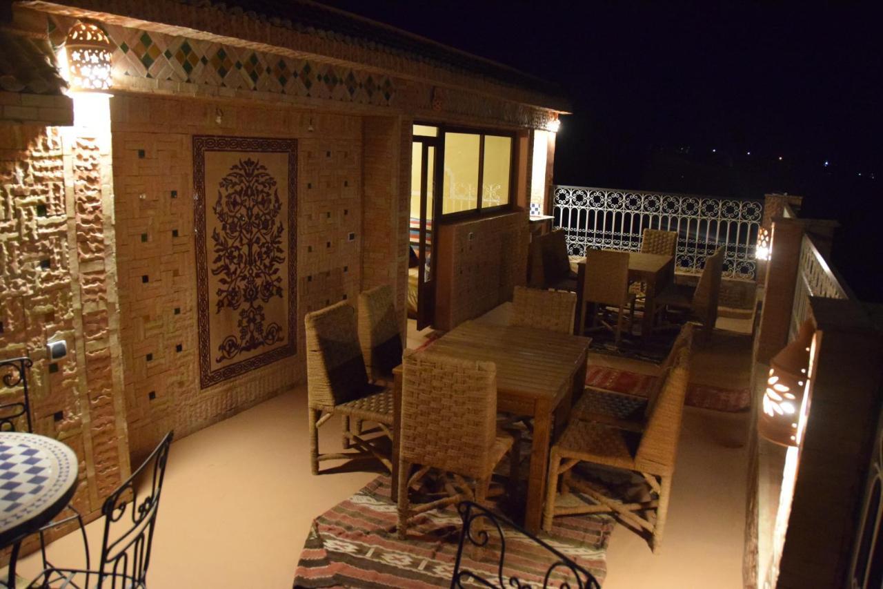 Kasbah Assafar Bed & Breakfast Kelaat-M'Gouna Exterior photo