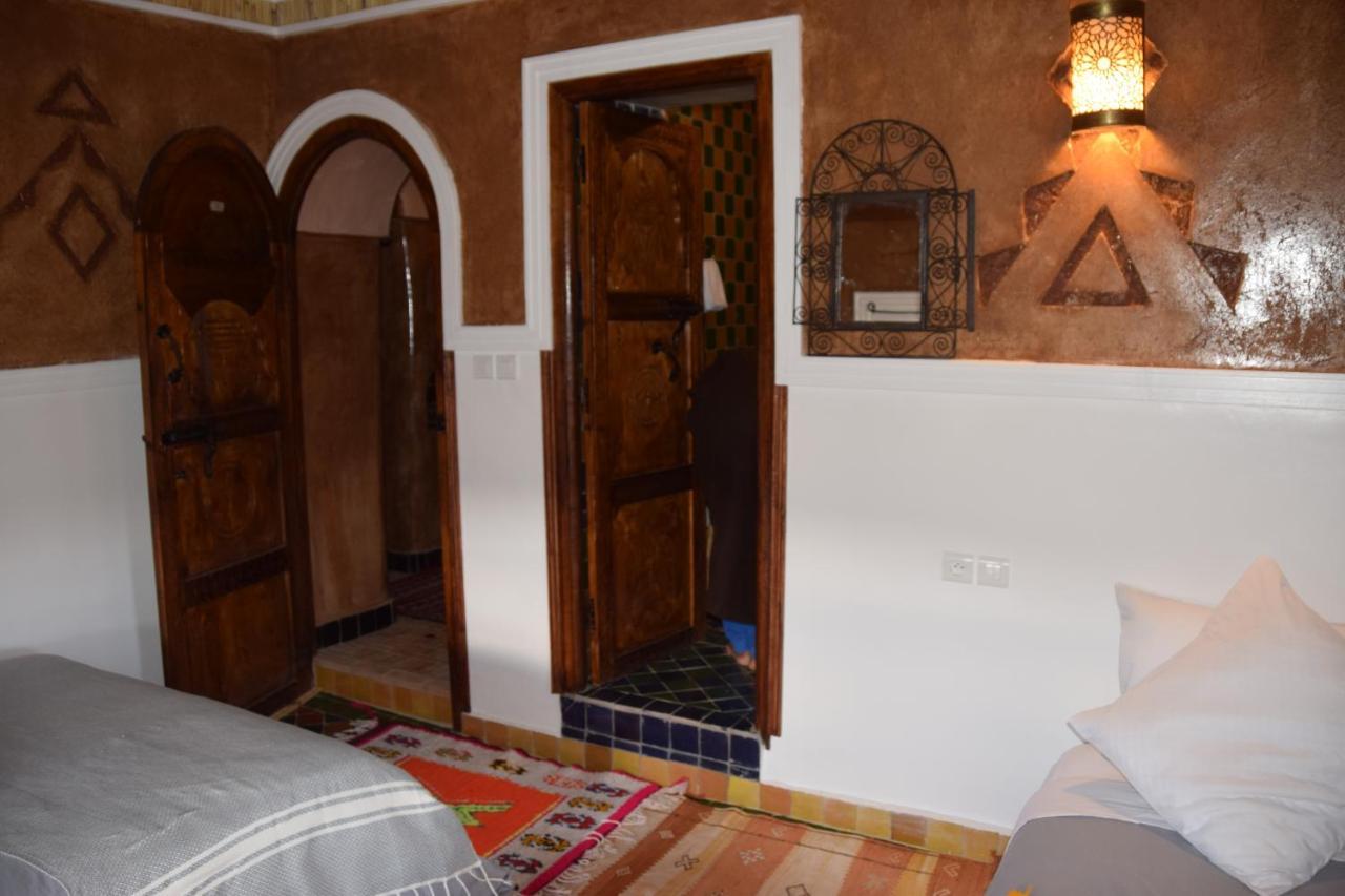 Kasbah Assafar Bed & Breakfast Kelaat-M'Gouna Exterior photo