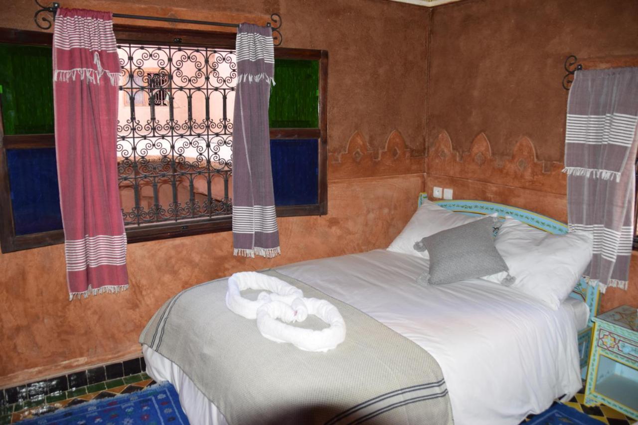Kasbah Assafar Bed & Breakfast Kelaat-M'Gouna Exterior photo
