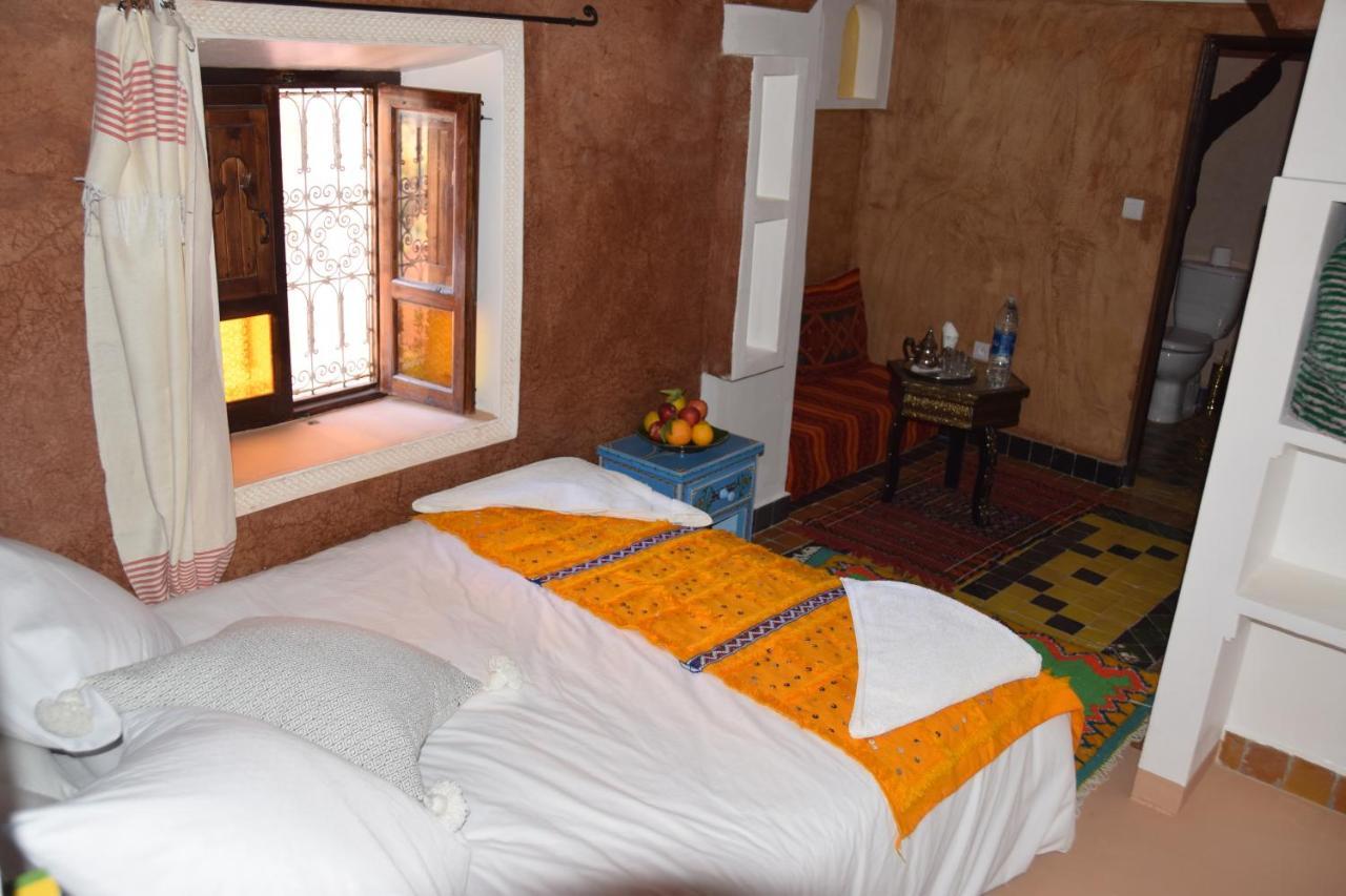 Kasbah Assafar Bed & Breakfast Kelaat-M'Gouna Exterior photo