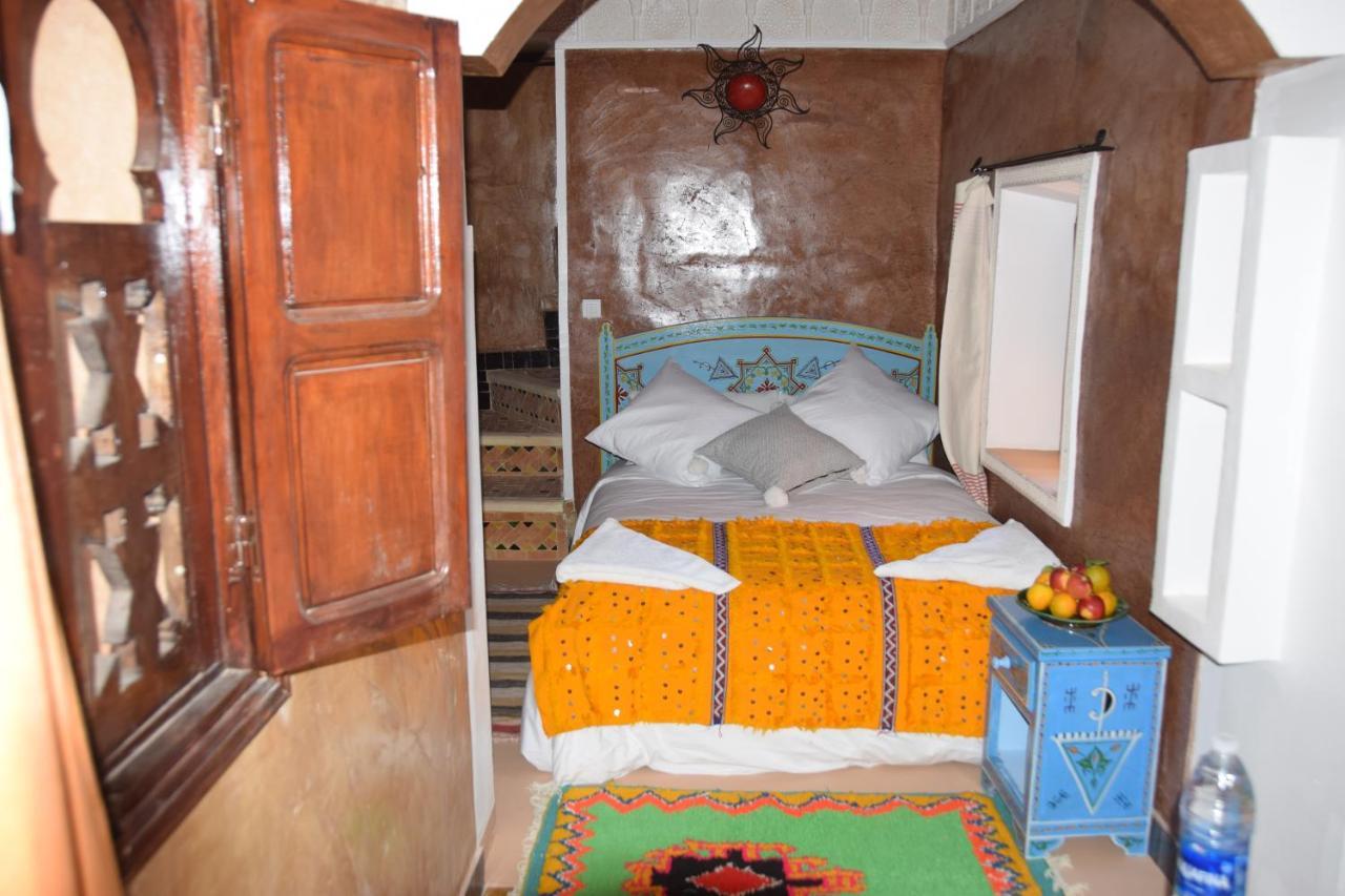 Kasbah Assafar Bed & Breakfast Kelaat-M'Gouna Exterior photo