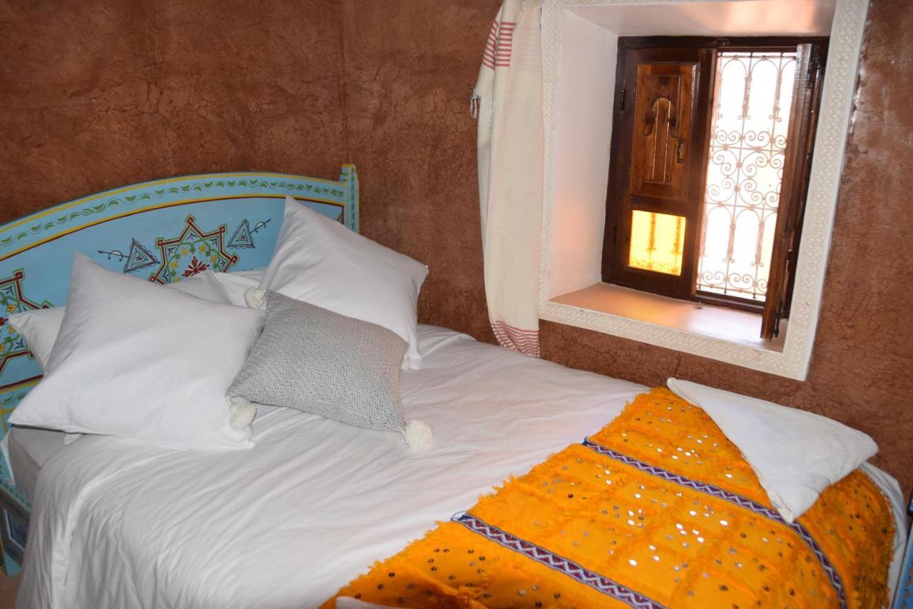 Kasbah Assafar Bed & Breakfast Kelaat-M'Gouna Exterior photo