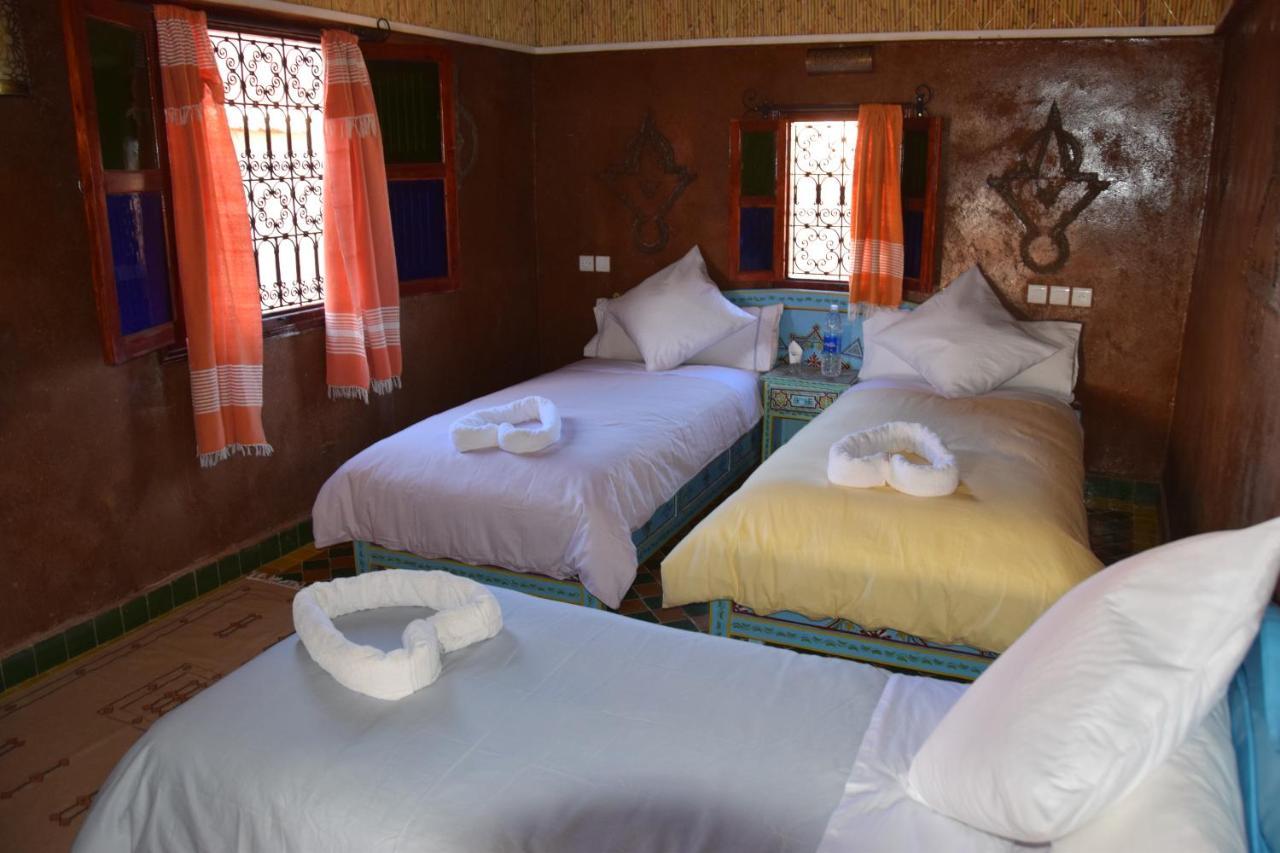 Kasbah Assafar Bed & Breakfast Kelaat-M'Gouna Exterior photo