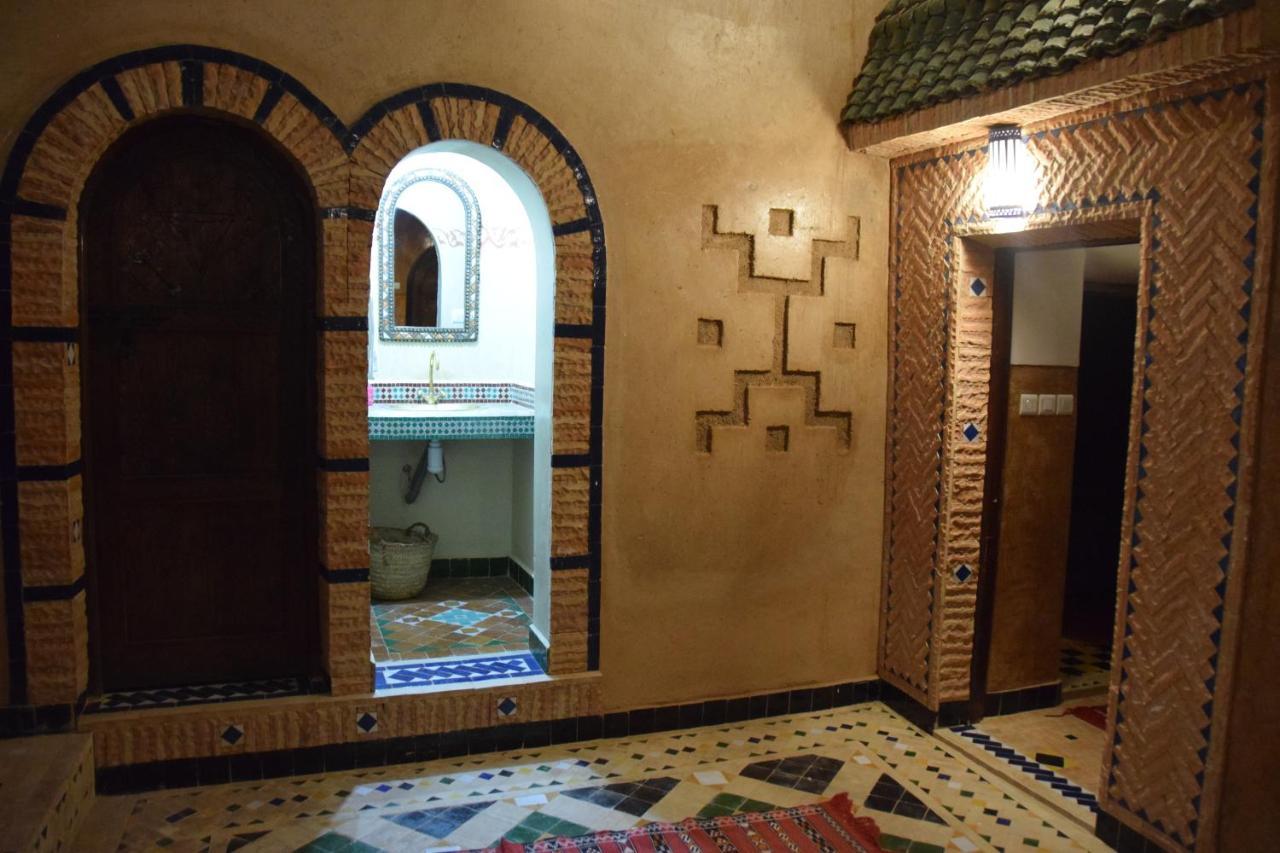 Kasbah Assafar Bed & Breakfast Kelaat-M'Gouna Exterior photo